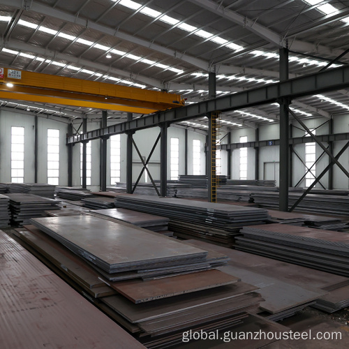 Q345R Boiler Steel Plate SAE 1045 carbon steel plate Factory